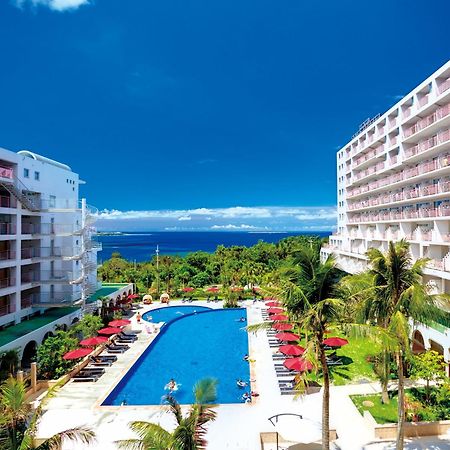 Hotel Mahaina Wellness Resorts Okinawa Buitenkant foto
