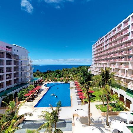 Hotel Mahaina Wellness Resorts Okinawa Buitenkant foto