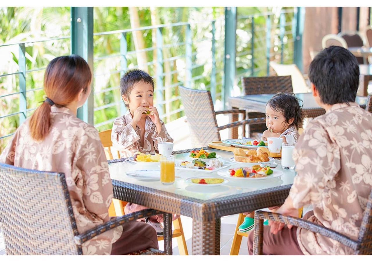 Hotel Mahaina Wellness Resorts Okinawa Buitenkant foto
