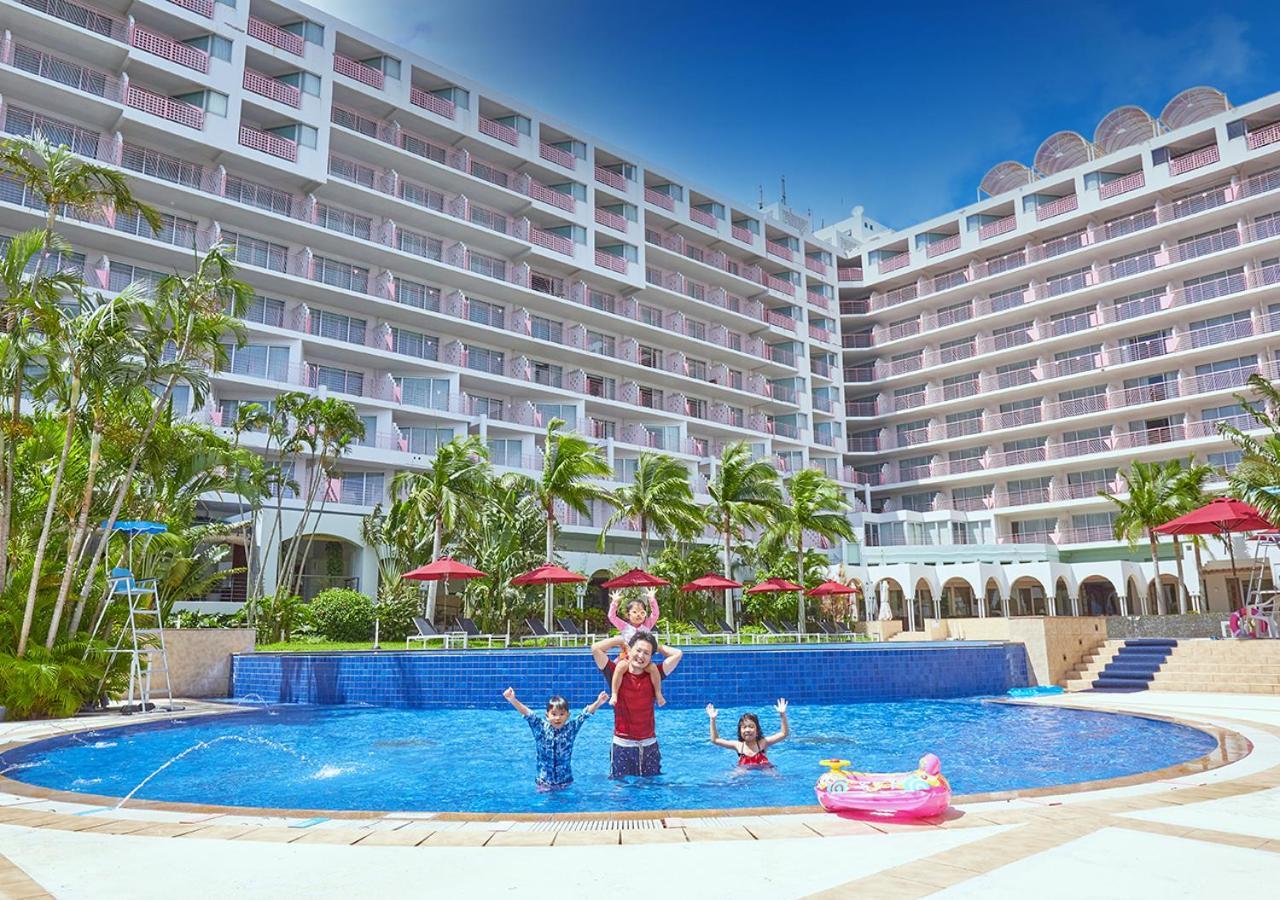 Hotel Mahaina Wellness Resorts Okinawa Buitenkant foto