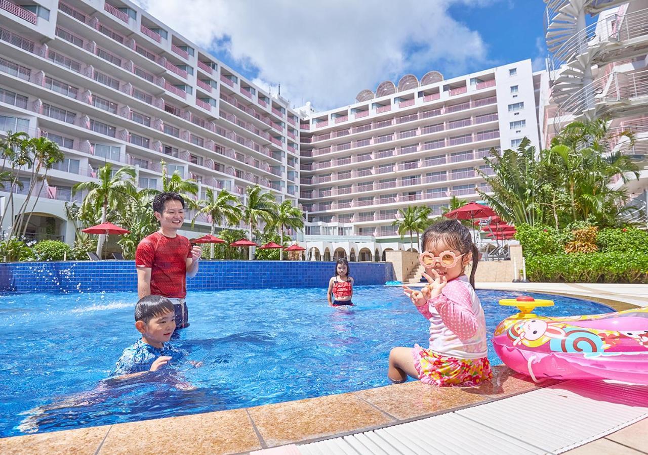 Hotel Mahaina Wellness Resorts Okinawa Buitenkant foto