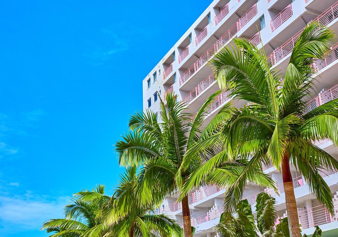 Hotel Mahaina Wellness Resorts Okinawa Buitenkant foto