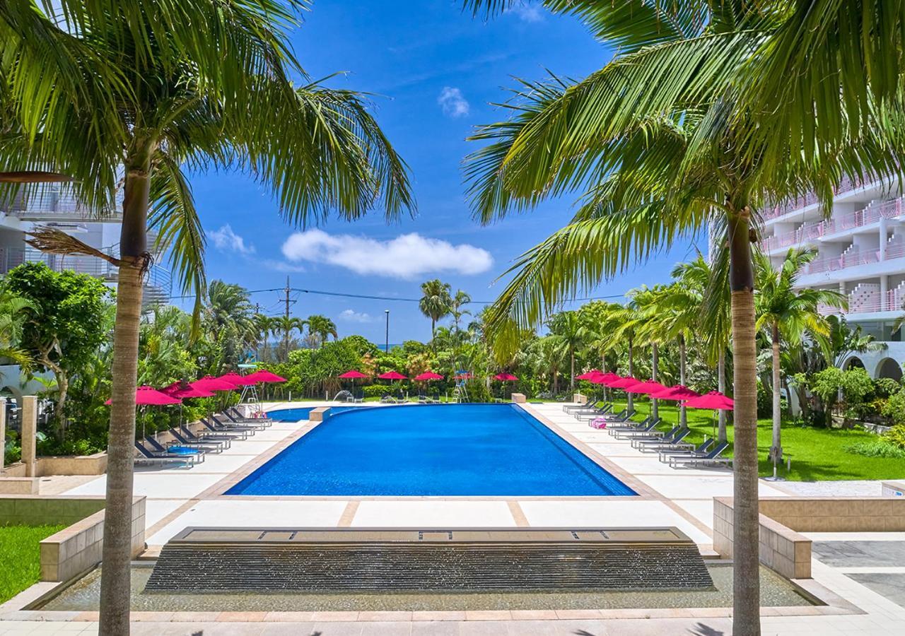 Hotel Mahaina Wellness Resorts Okinawa Buitenkant foto