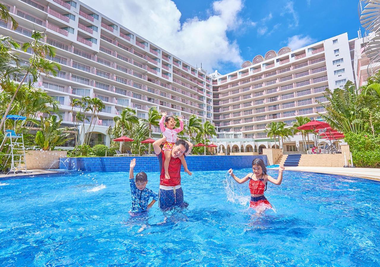 Hotel Mahaina Wellness Resorts Okinawa Buitenkant foto