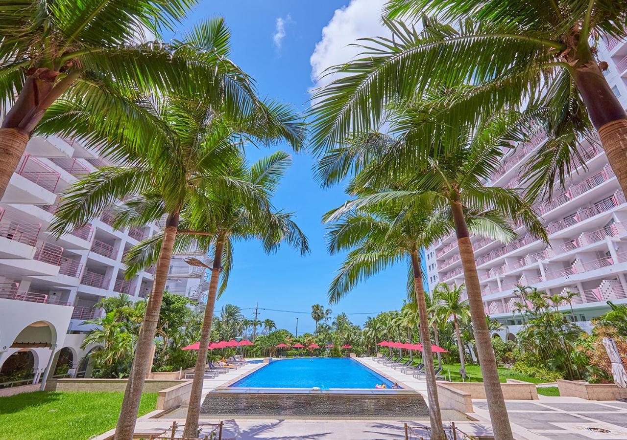 Hotel Mahaina Wellness Resorts Okinawa Buitenkant foto