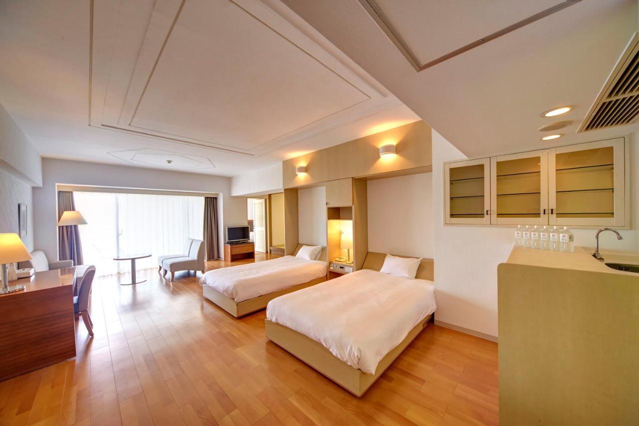 Hotel Mahaina Wellness Resorts Okinawa Buitenkant foto