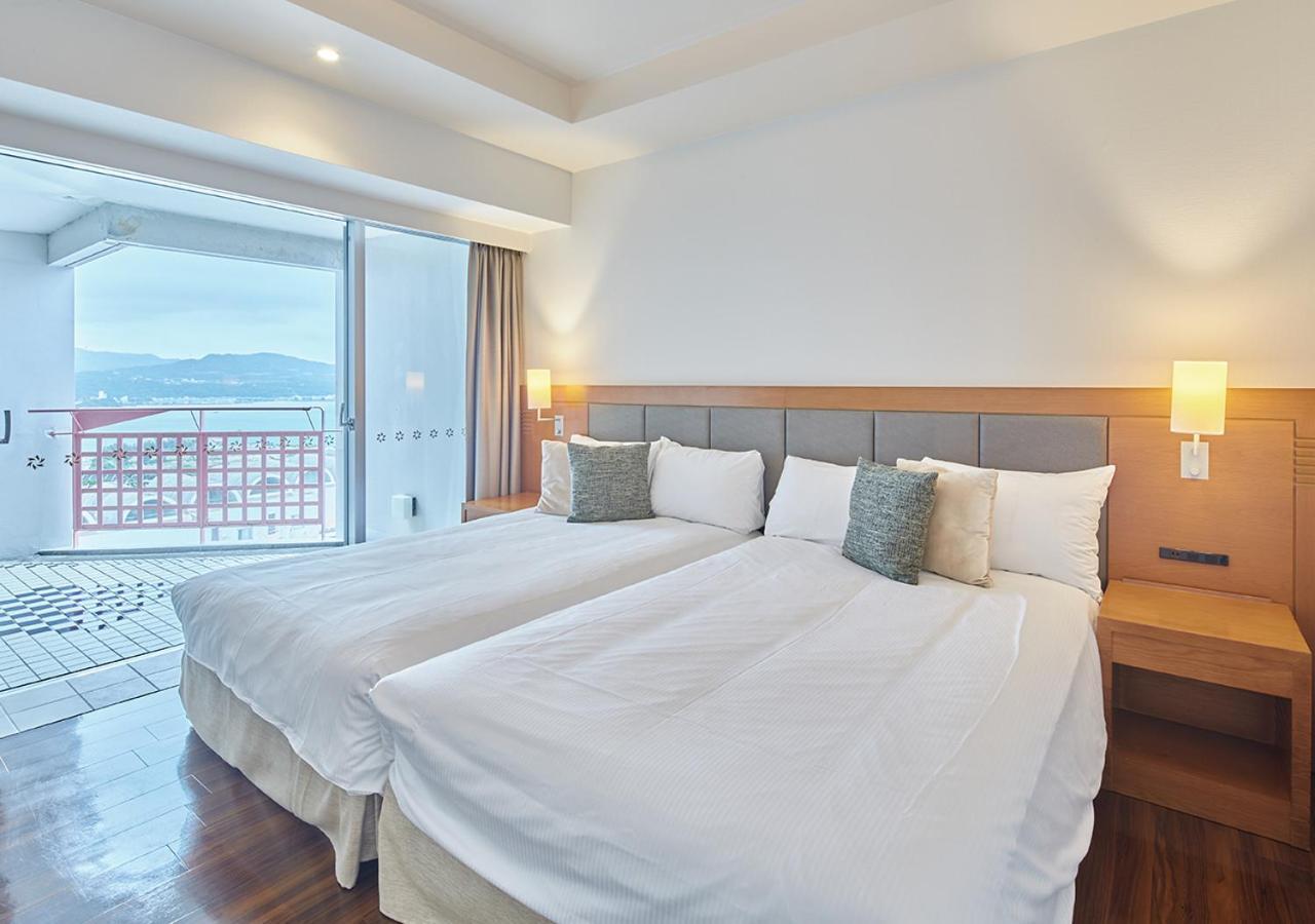 Hotel Mahaina Wellness Resorts Okinawa Buitenkant foto