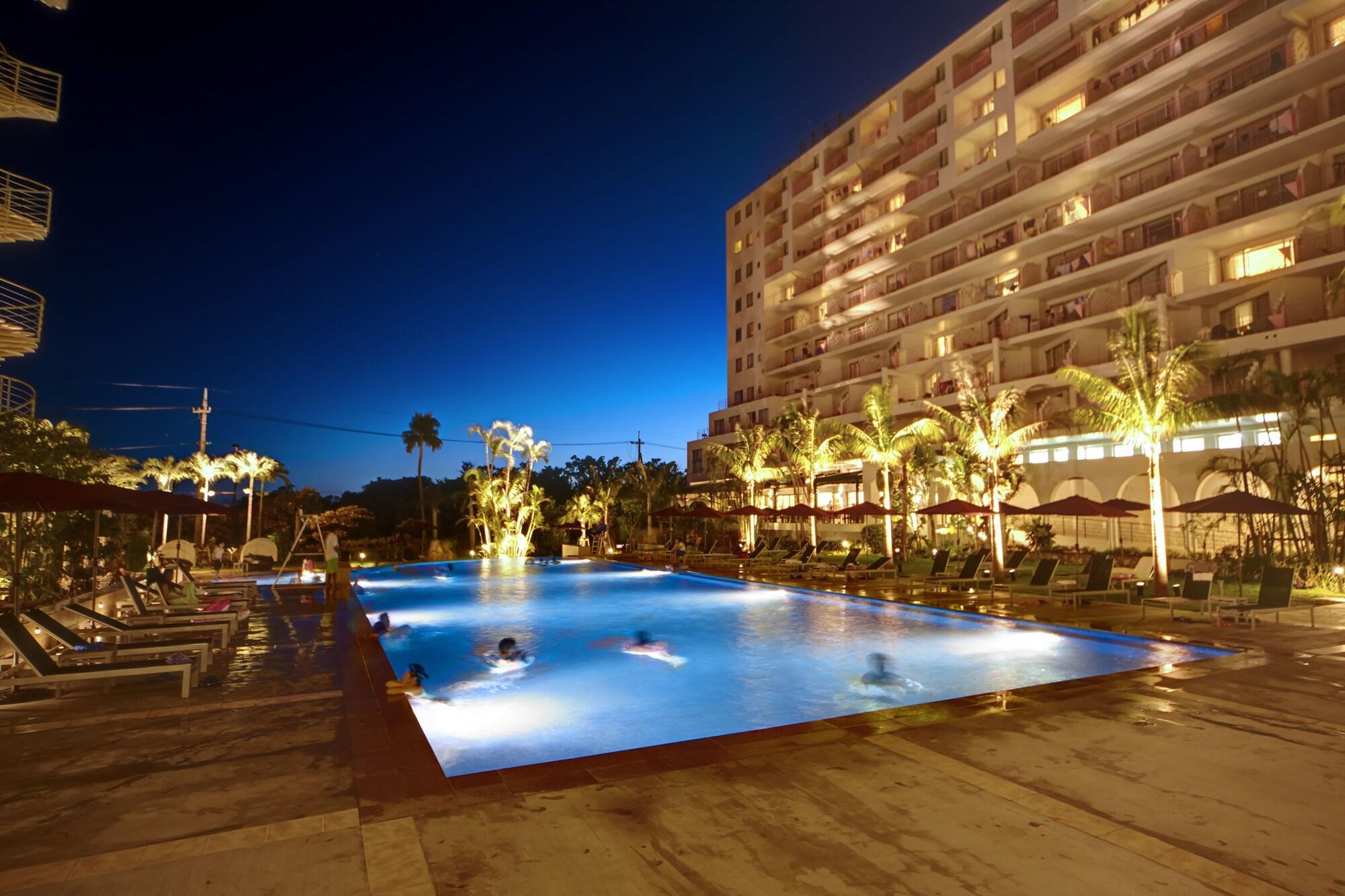 Hotel Mahaina Wellness Resorts Okinawa Buitenkant foto