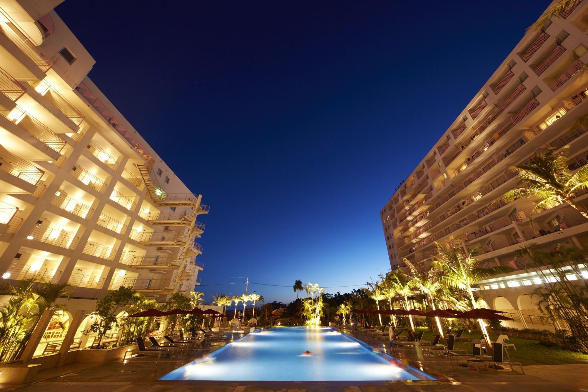 Hotel Mahaina Wellness Resorts Okinawa Buitenkant foto