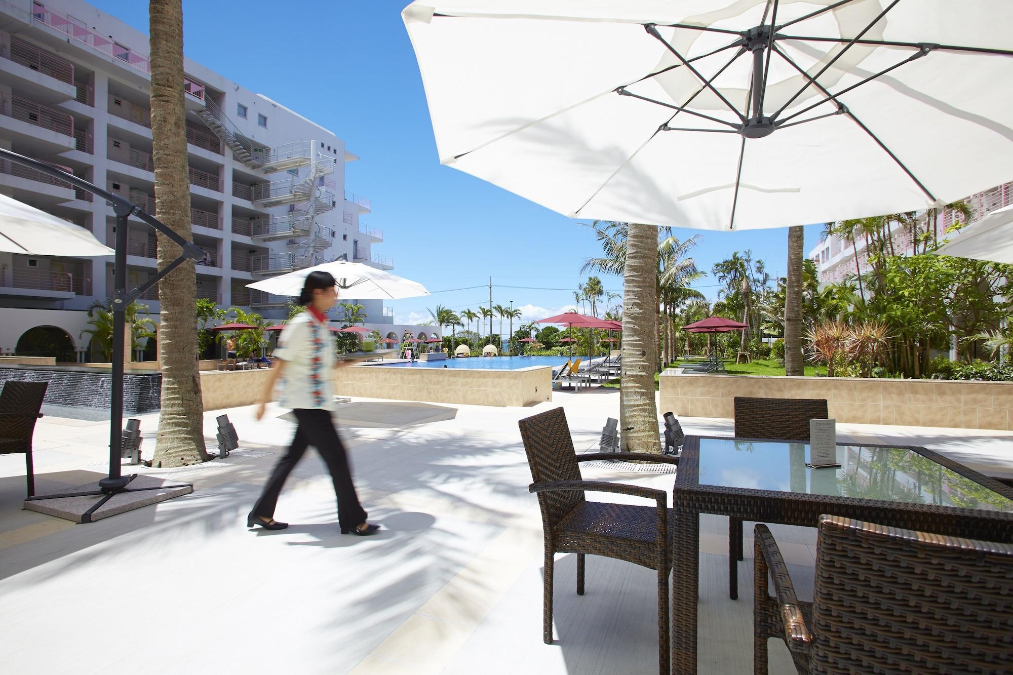 Hotel Mahaina Wellness Resorts Okinawa Buitenkant foto