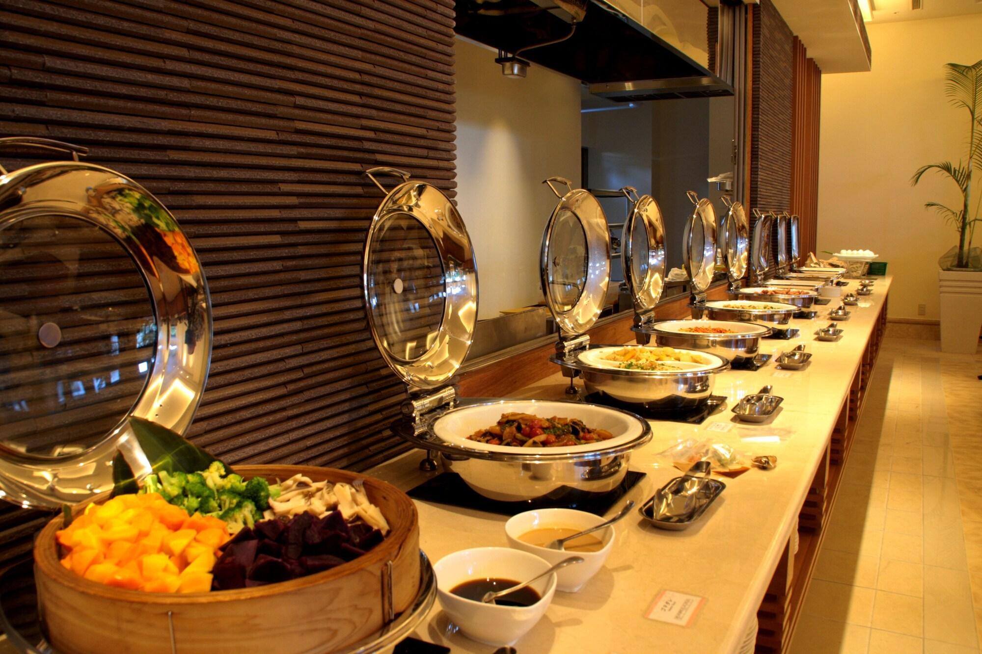 Hotel Mahaina Wellness Resorts Okinawa Buitenkant foto