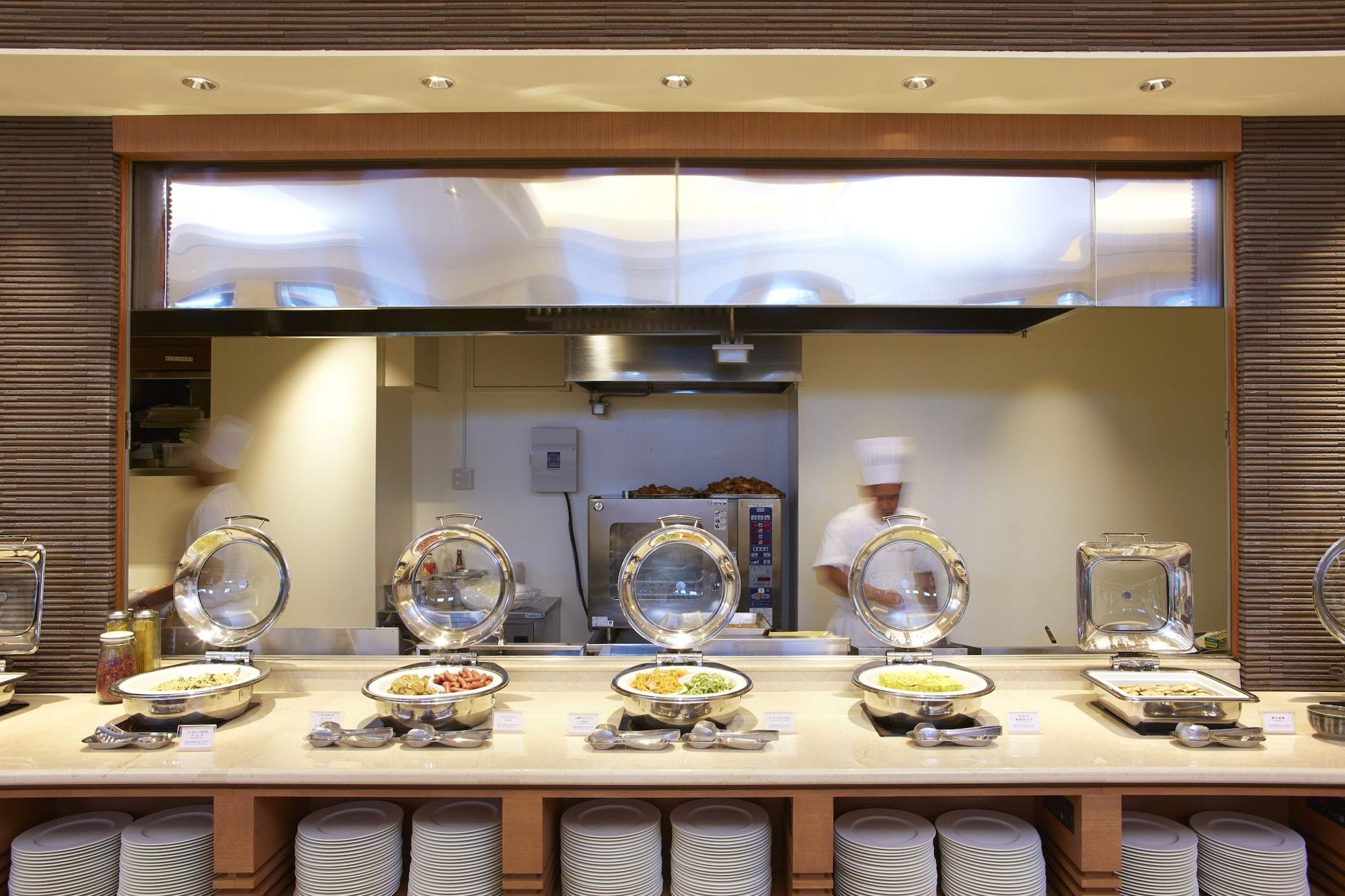 Hotel Mahaina Wellness Resorts Okinawa Buitenkant foto