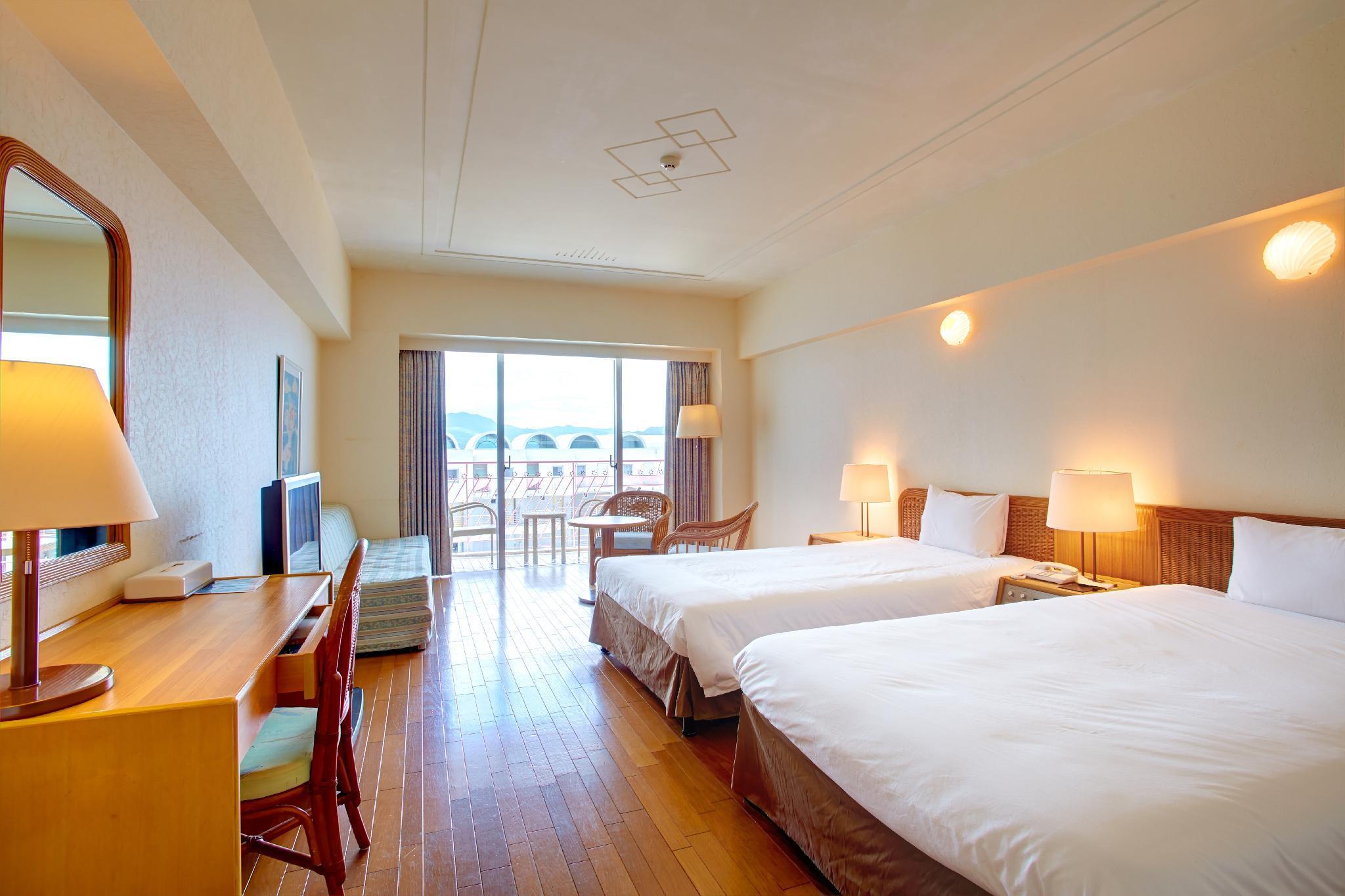 Hotel Mahaina Wellness Resorts Okinawa Buitenkant foto