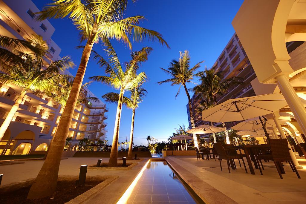 Hotel Mahaina Wellness Resorts Okinawa Buitenkant foto
