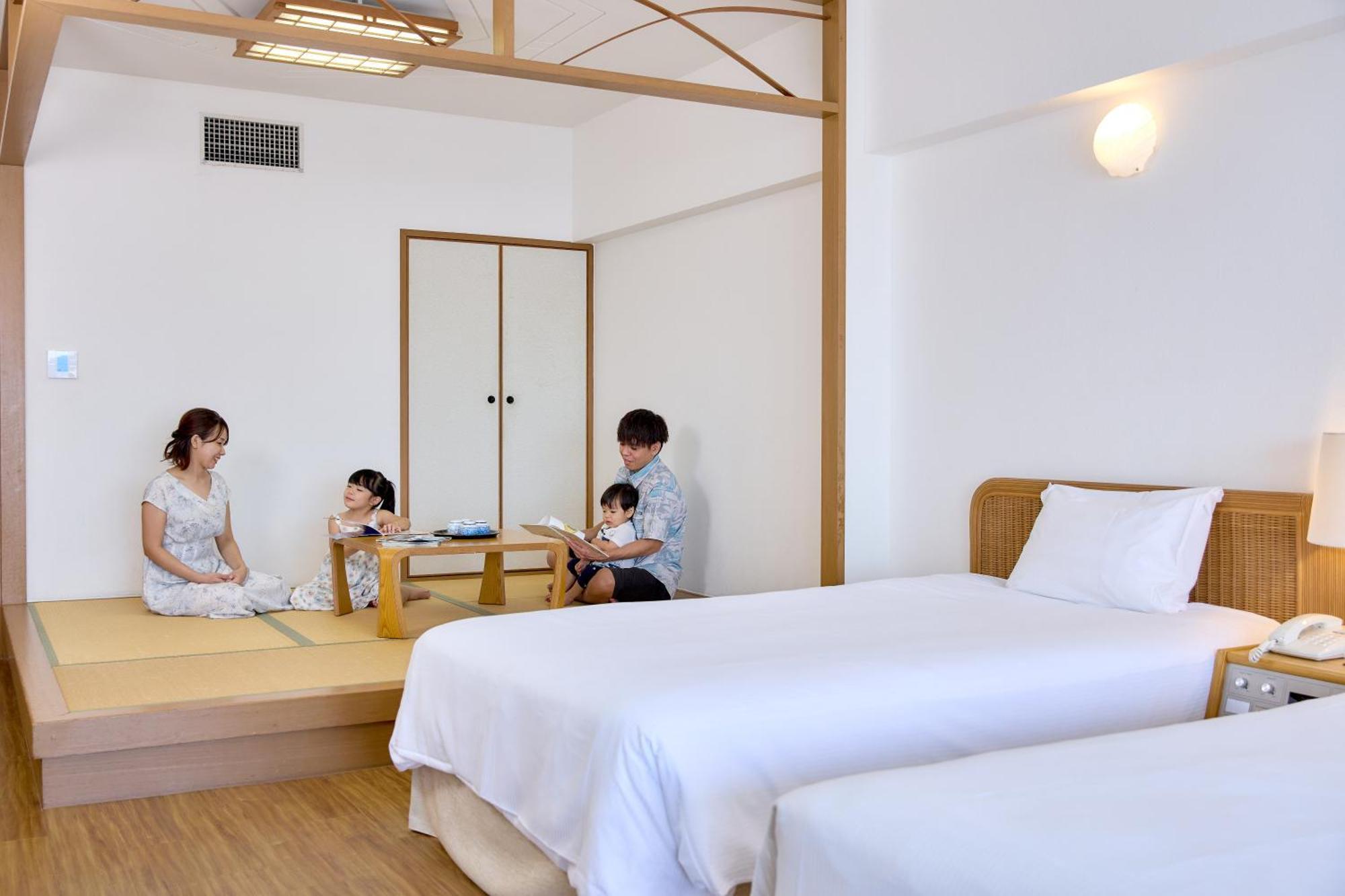Hotel Mahaina Wellness Resorts Okinawa Buitenkant foto