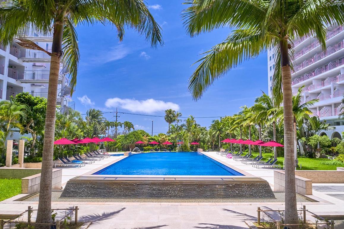 Hotel Mahaina Wellness Resorts Okinawa Buitenkant foto