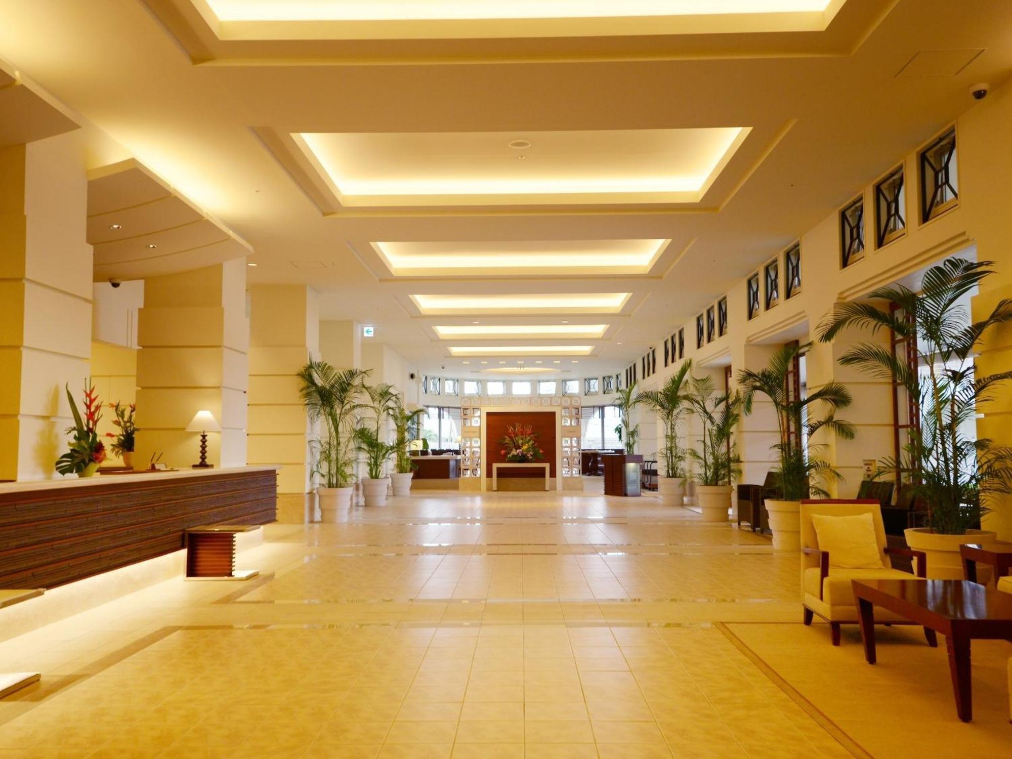 Hotel Mahaina Wellness Resorts Okinawa Buitenkant foto