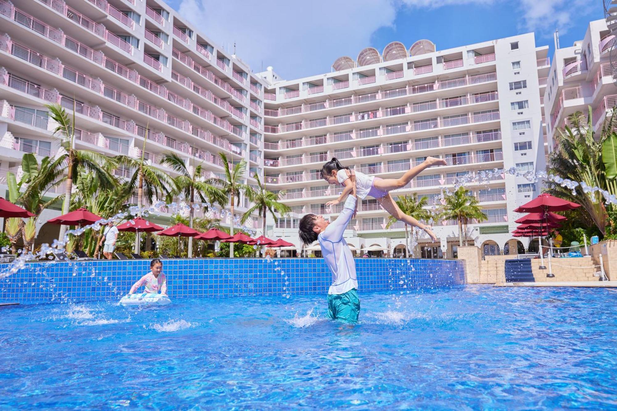 Hotel Mahaina Wellness Resorts Okinawa Buitenkant foto