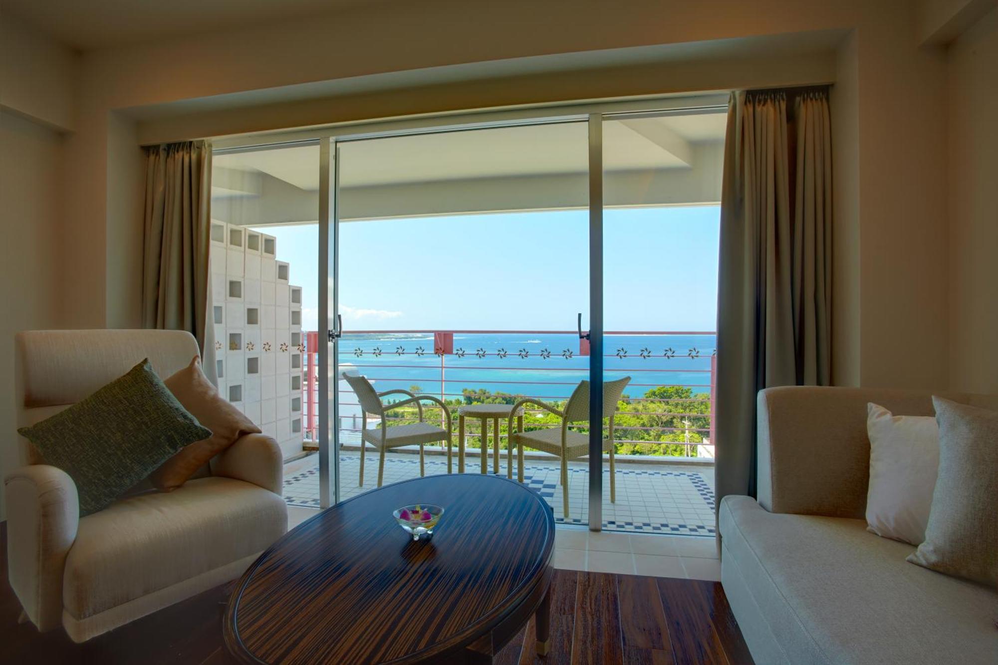 Hotel Mahaina Wellness Resorts Okinawa Buitenkant foto