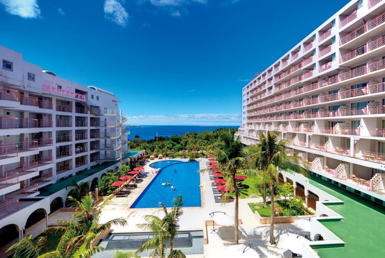Hotel Mahaina Wellness Resorts Okinawa Buitenkant foto